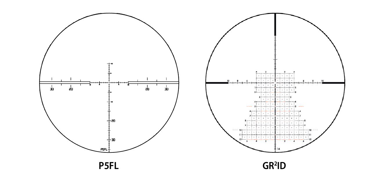 The new S&B 6-36x56 PM II High Performance available at PGM!