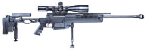 PGM Precision Mini Hecate II sniper rifle